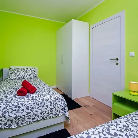 My Panoss Apartment
