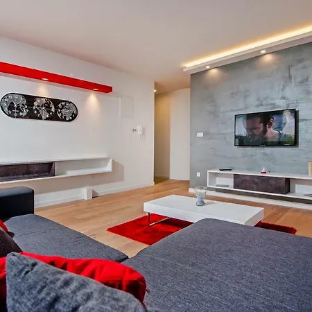 Appartement My Panoss