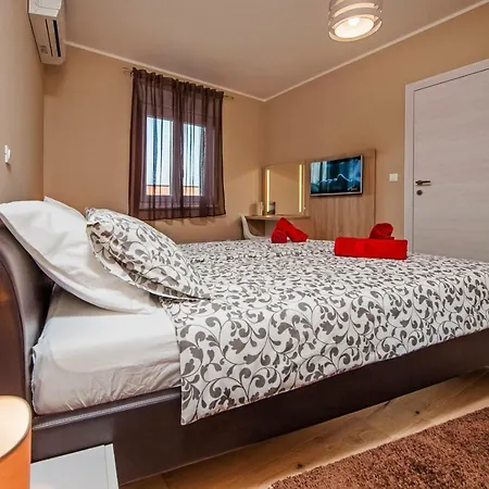 My Panoss Apartment Rovinj