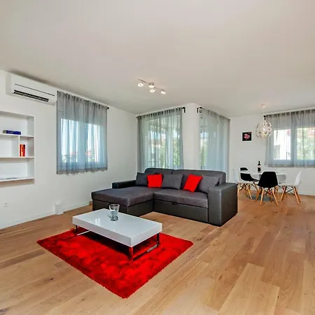 Apartment My Panoss Rovinj