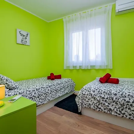 Apartment My Panoss